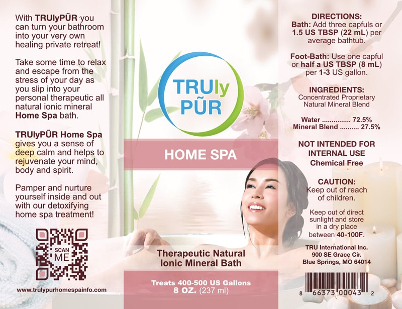 TRUly Home Spa TRUly Home Spa