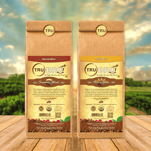 TRUBRU - Founders Blend - Rise N' Shine TRUBRU - Founders Blend - Rise N' Shine