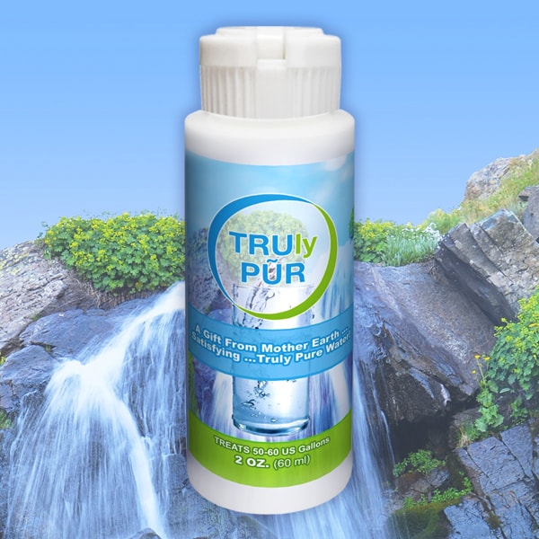 TRUlyPŨR Water Drops TRUlyPŨR Water Drops