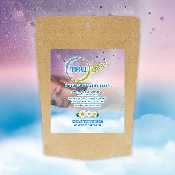 TRUZZZZ - Natural Healthy Sleep TRUZZZZ - Natural Healthy Sleep