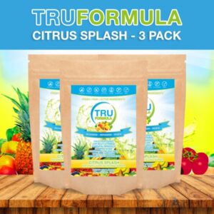 TRUFORMULA CS 3 Pack